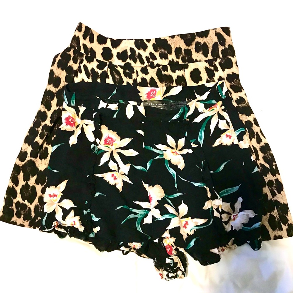 Bundle Zara shorts